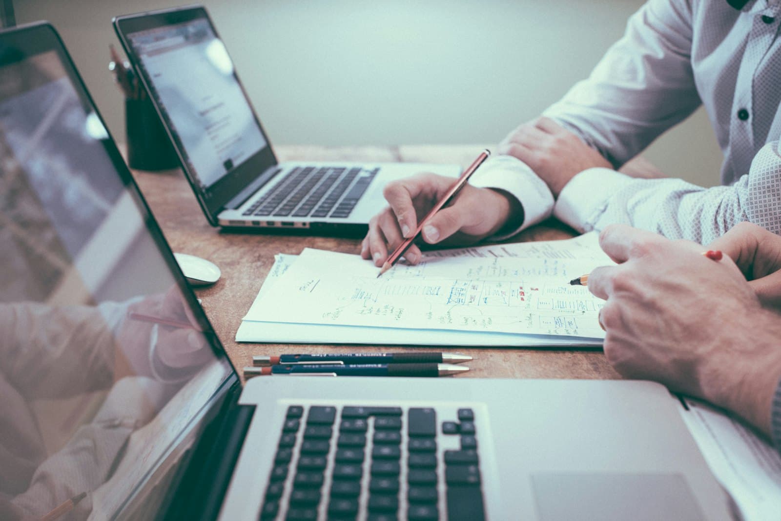 Systems where correctness is the requirement — Financial Systems
